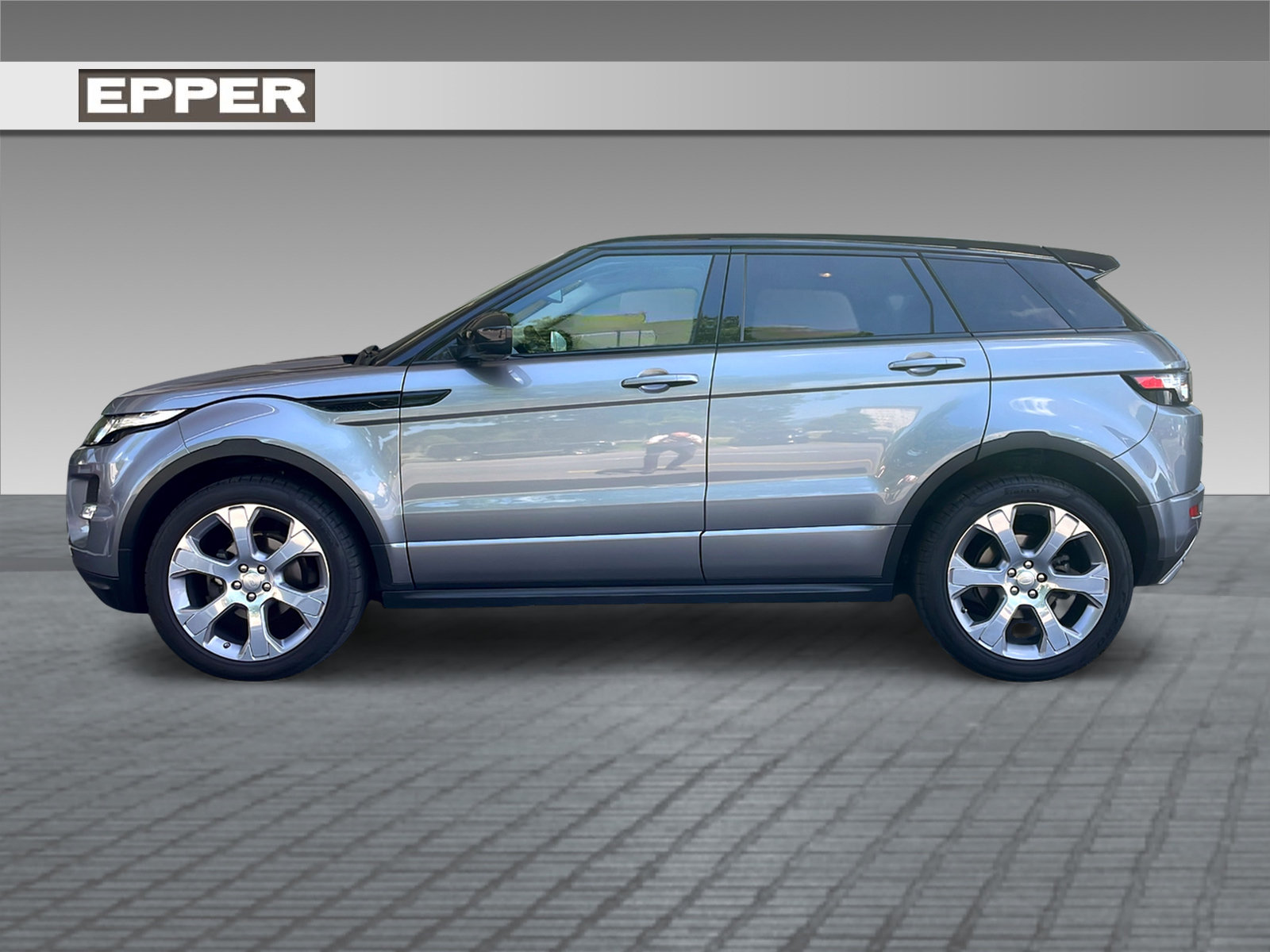 LAND ROVER Range Rover Evoque 2.0 Si4 Dynamic, Benzina, Occasioni / Usate, Automatico - 2