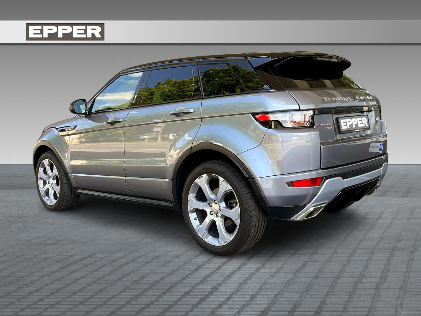 LAND ROVER Range Rover Evoque 2.0 Si4 Dynamic, Benzina, Occasioni / Usate, Automatico - 3