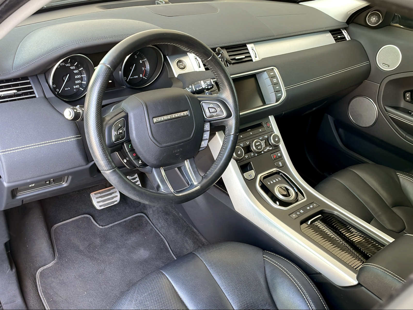 LAND ROVER Range Rover Evoque 2.0 Si4 Dynamic, Benzina, Occasioni / Usate, Automatico - 5