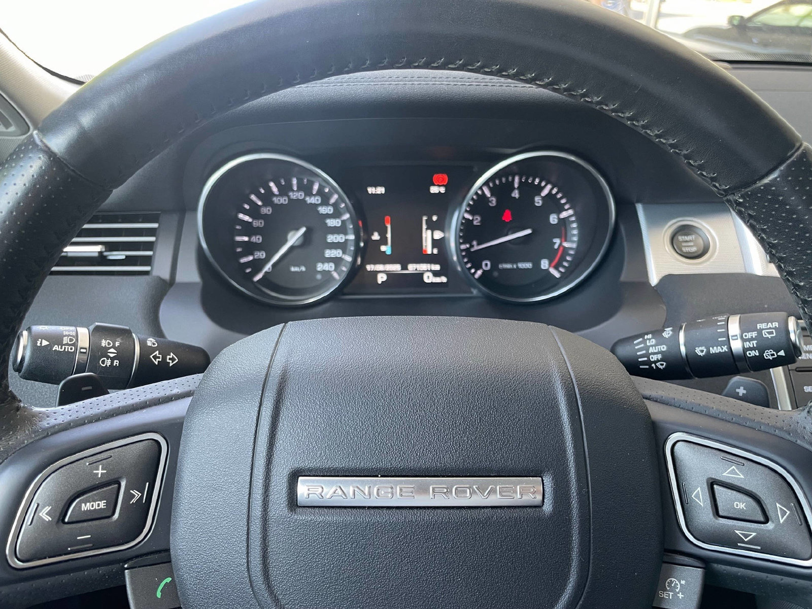 LAND ROVER Range Rover Evoque 2.0 Si4 Dynamic, Benzina, Occasioni / Usate, Automatico - 6