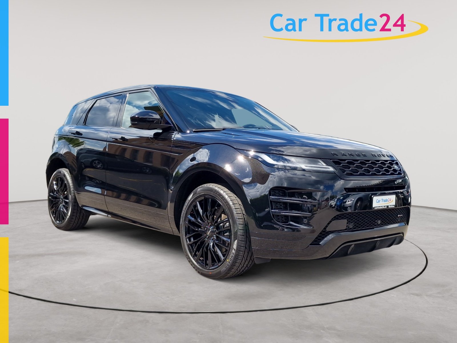 LAND ROVER Range Rover Evoque R-Dynamic P 200 SE BLACK EDITI