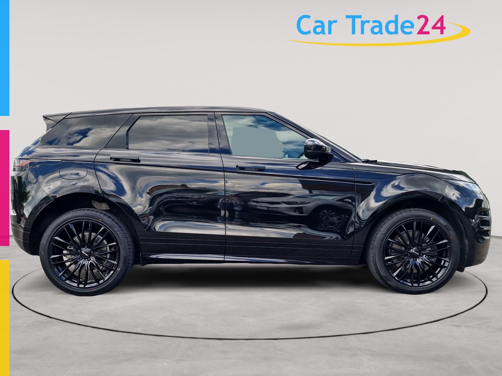 LAND ROVER Range Rover Evoque R-Dynamic P 200 SE BLACK EDITI, Hybride Léger Essence/Électricité, Occasion / Utilisé, Automatique - 6