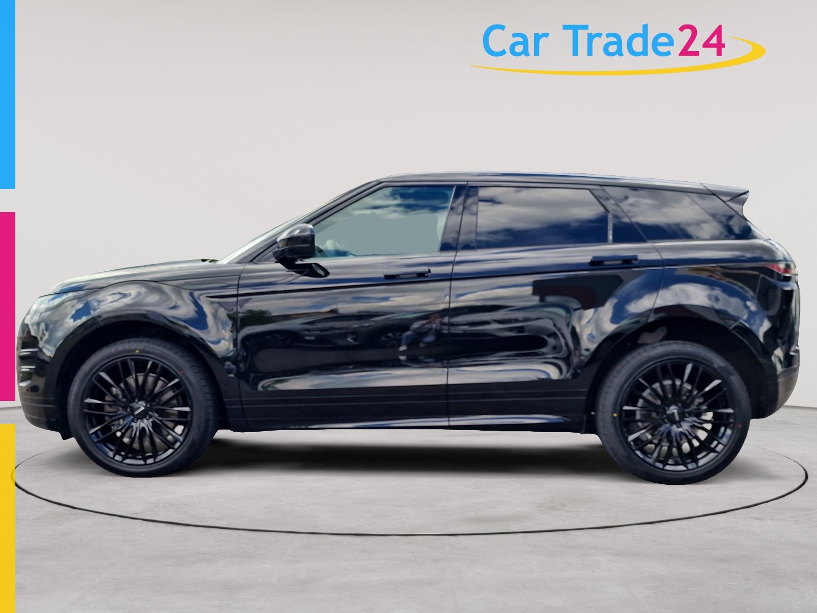 LAND ROVER Range Rover Evoque R-Dynamic P 200 SE BLACK EDITI, Hybride Léger Essence/Électricité, Occasion / Utilisé, Automatique - 7