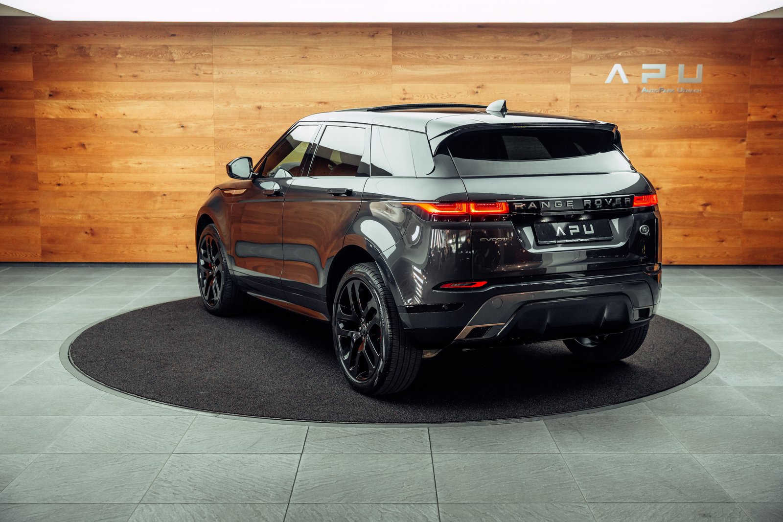 LAND ROVER Range Rover Evoque R-Dynamic P 250 SE AT9, Mild-Hybrid Petrol/Electric, Second hand / Used, Automatic - 3