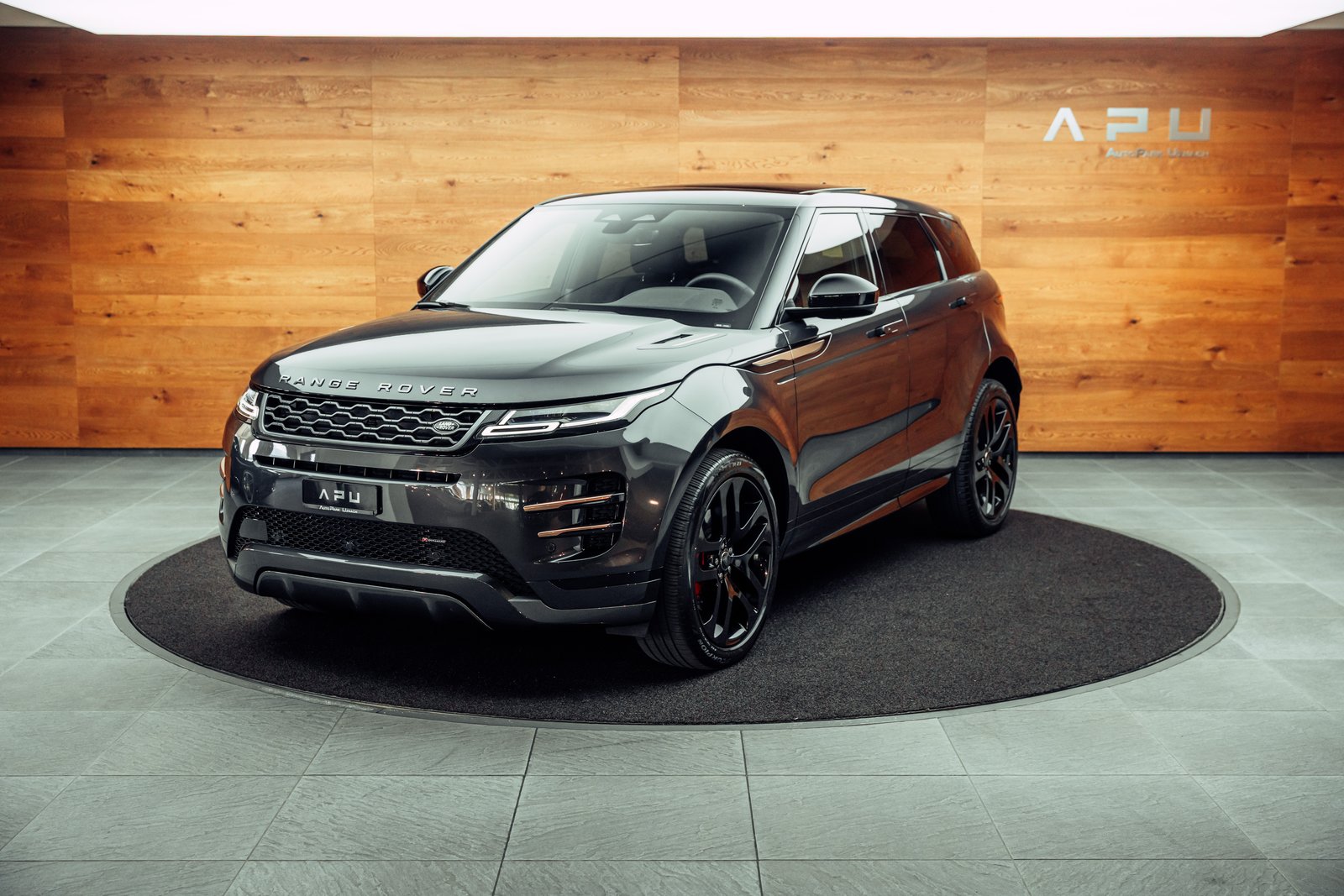 LAND ROVER Range Rover Evoque R-Dynamic P 250 SE AT9, Mild-Hybrid Petrol/Electric, Second hand / Used, Automatic - 4