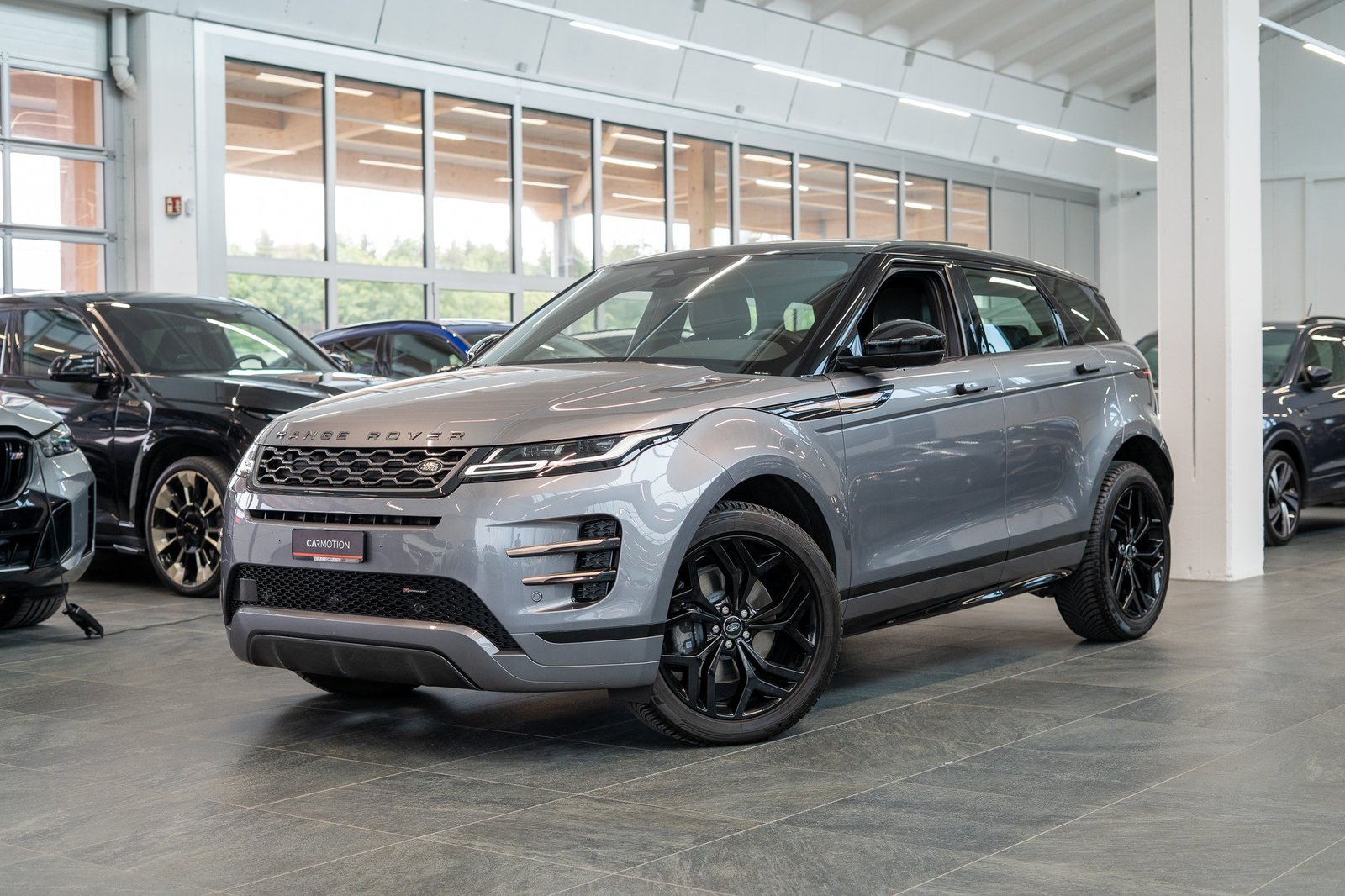 LAND ROVER Range Rover Evoque 2.0 D 200 R-Dynamic SE / Panor
