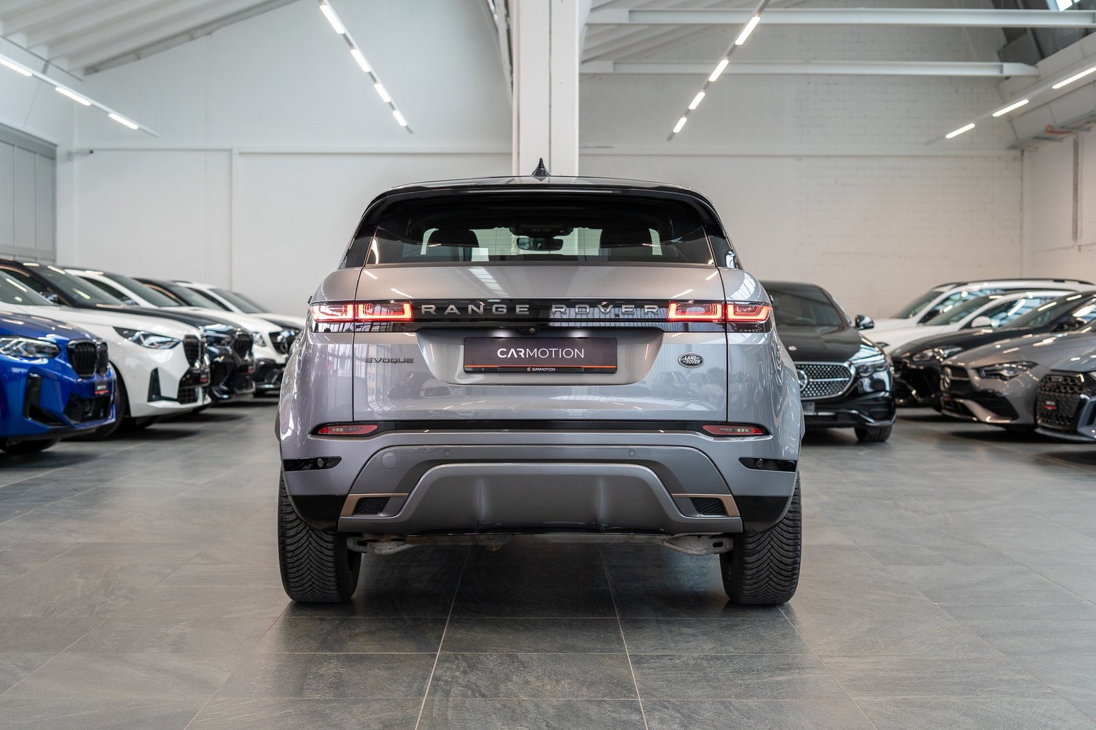 LAND ROVER Range Rover Evoque 2.0 D 200 R-Dynamic SE / Panor, Diesel, Second hand / Used, Automatic - 5