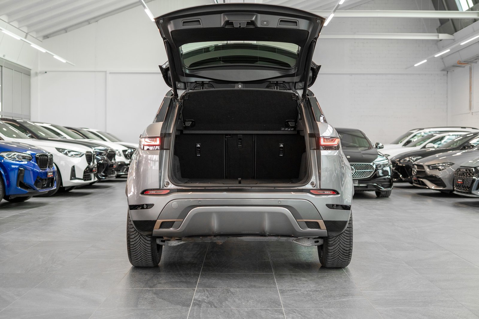 LAND ROVER Range Rover Evoque 2.0 D 200 R-Dynamic SE / Panor, Diesel, Second hand / Used, Automatic - 6