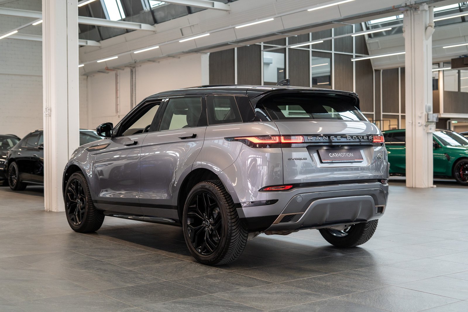 LAND ROVER Range Rover Evoque 2.0 D 200 R-Dynamic SE / Panor, Diesel, Second hand / Used, Automatic - 7