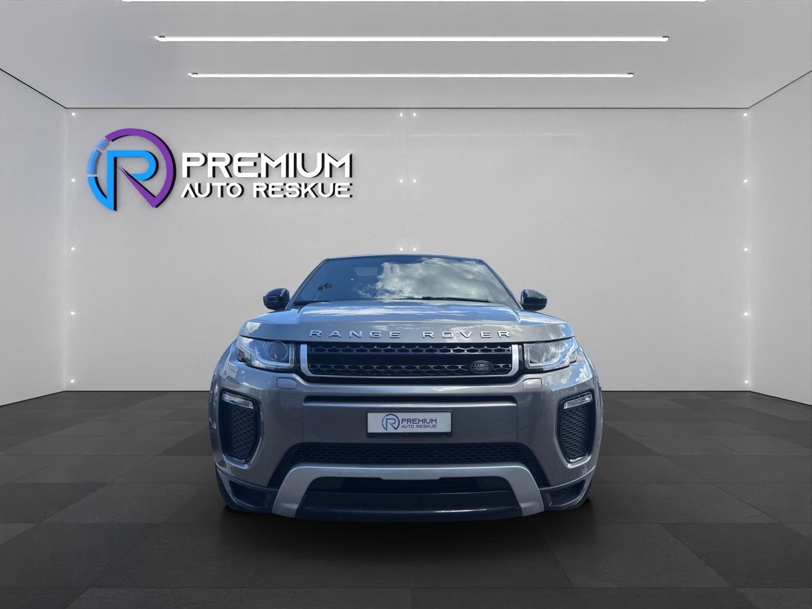 LAND ROVER Range Rover Evoque 2.0 Si4 SE Dynamic AT9, Benzin, Occasion / Gebraucht, Automatik - 2