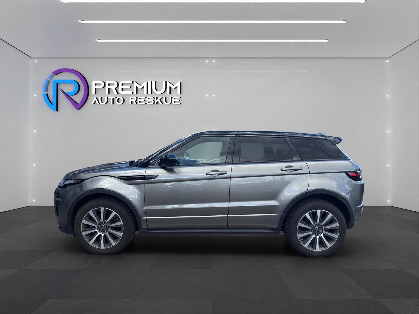 LAND ROVER Range Rover Evoque 2.0 Si4 SE Dynamic AT9, Benzin, Occasion / Gebraucht, Automatik - 3