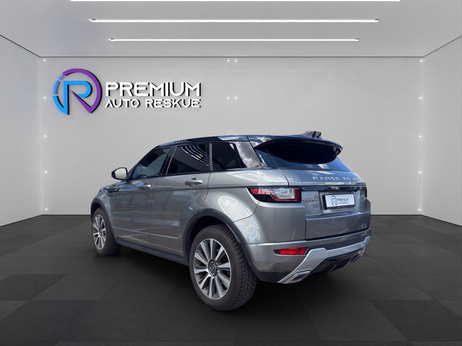 LAND ROVER Range Rover Evoque 2.0 Si4 SE Dynamic AT9, Benzin, Occasion / Gebraucht, Automatik - 4