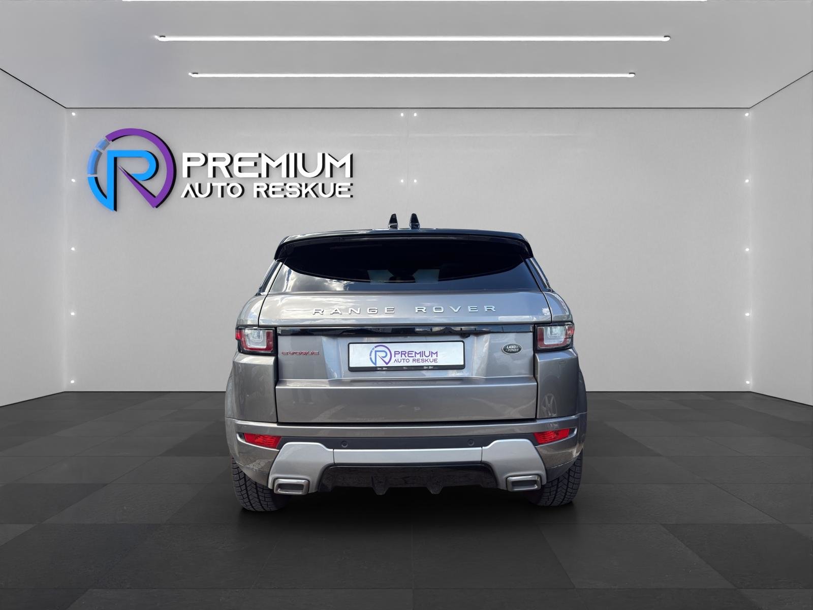 LAND ROVER Range Rover Evoque 2.0 Si4 SE Dynamic AT9, Benzin, Occasion / Gebraucht, Automatik - 5