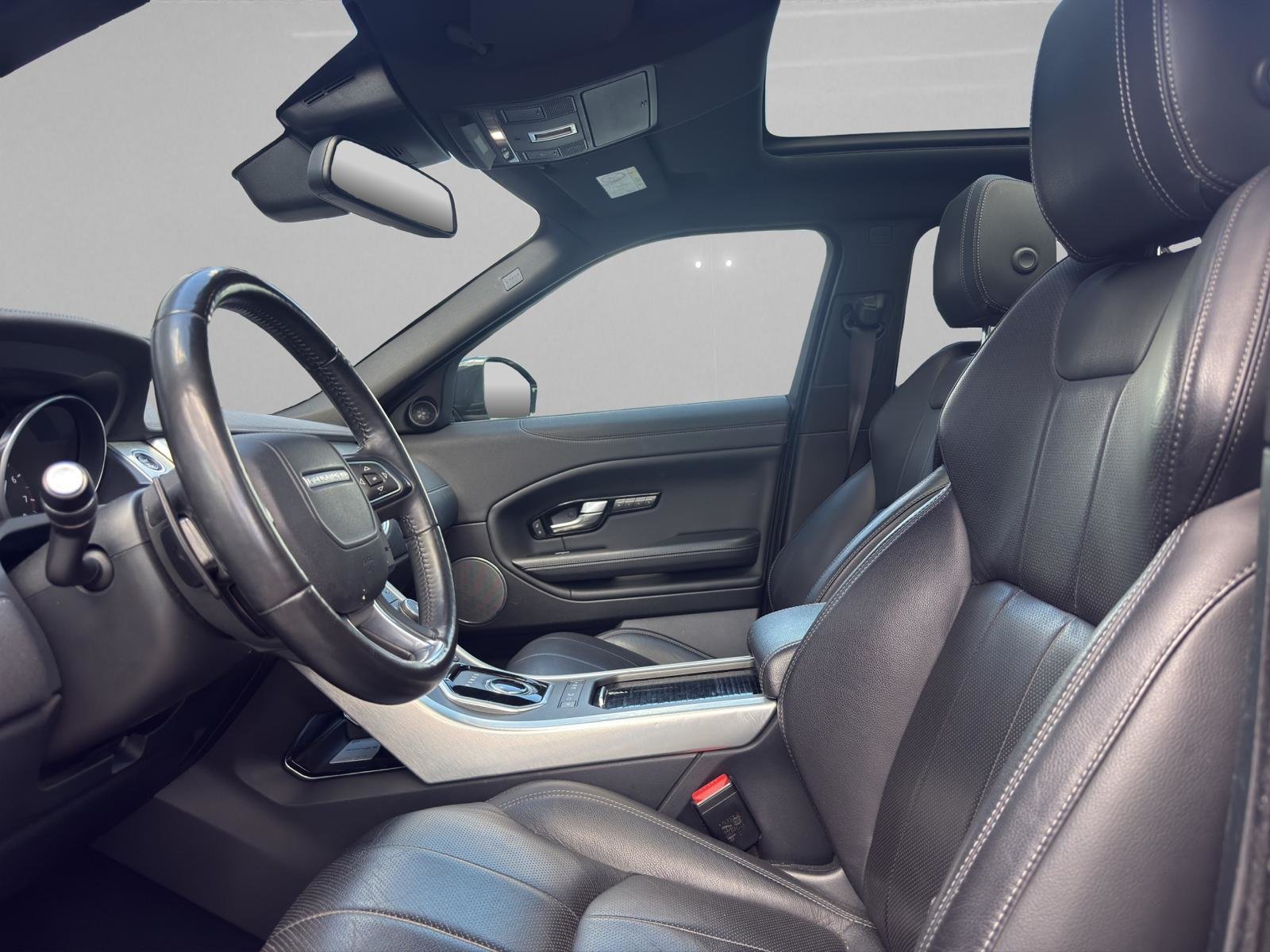 LAND ROVER Range Rover Evoque 2.0 Si4 SE Dynamic AT9, Benzin, Occasion / Gebraucht, Automatik - 6