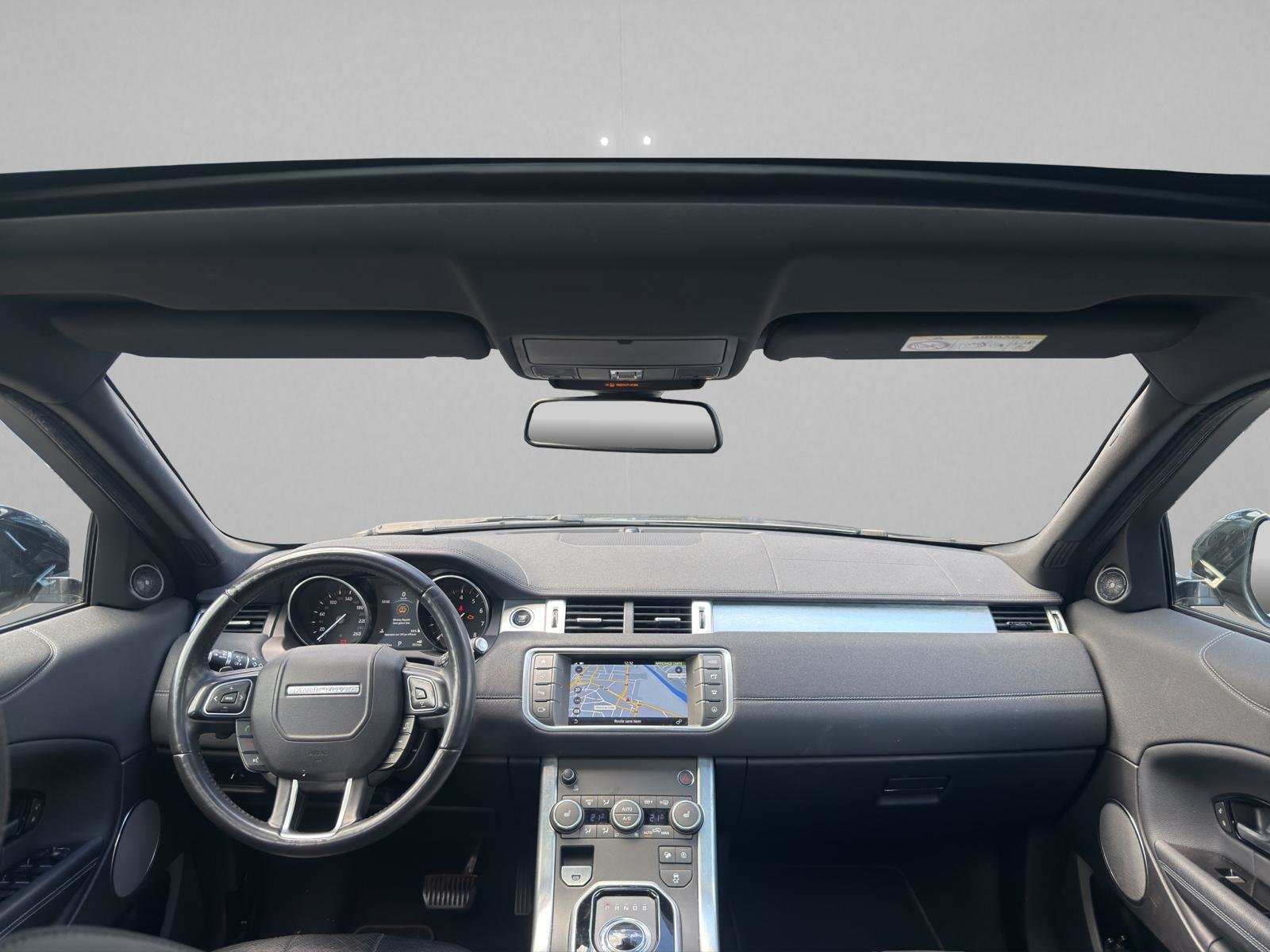 LAND ROVER Range Rover Evoque 2.0 Si4 SE Dynamic AT9, Benzin, Occasion / Gebraucht, Automatik - 7
