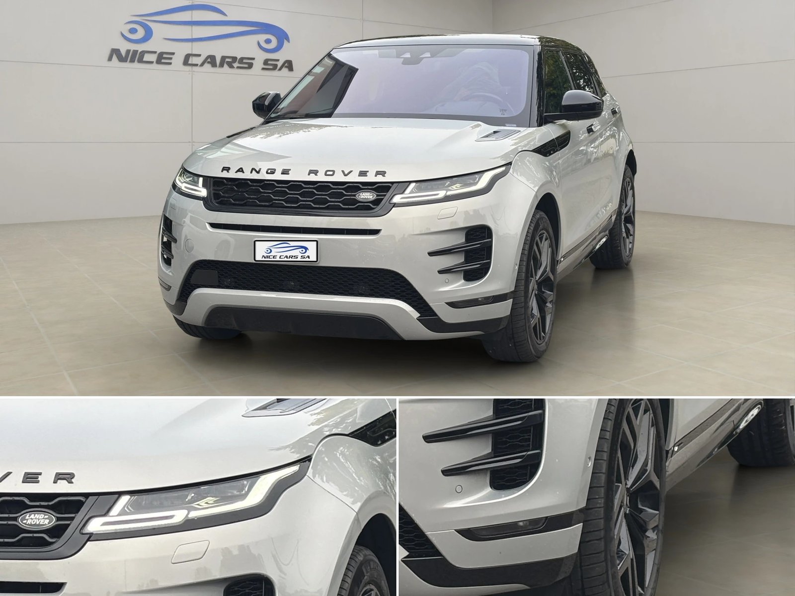 LAND ROVER Range Rover Evoque P 300 HSE AT9, Petrol, Second hand / Used, Automatic - 2