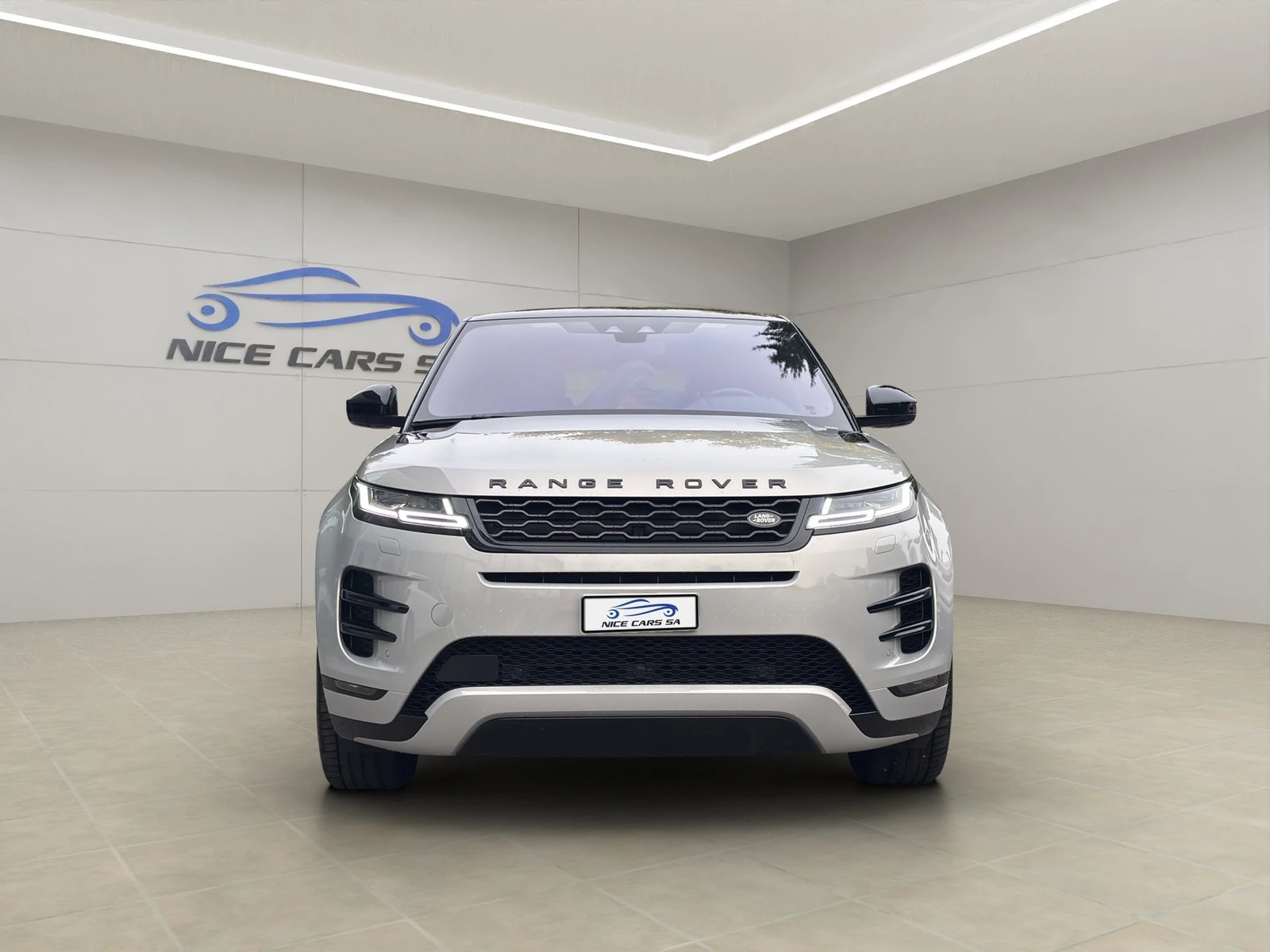 LAND ROVER Range Rover Evoque P 300 HSE AT9, Petrol, Second hand / Used, Automatic - 6