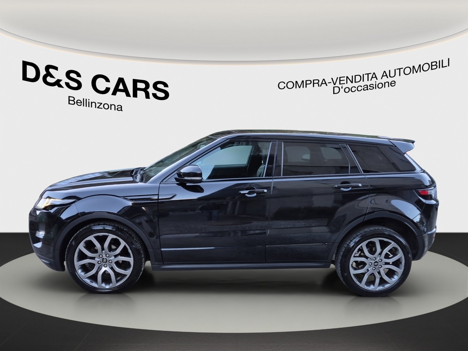 LAND ROVER Range Rover Evoque 2.0 Si4 Dynamic AT6, Benzina, Occasioni / Usate, Automatico - 3