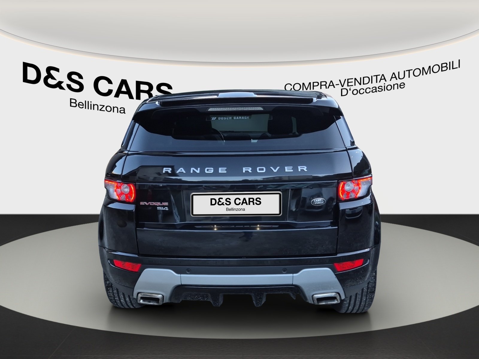 LAND ROVER Range Rover Evoque 2.0 Si4 Dynamic AT6, Benzina, Occasioni / Usate, Automatico - 5