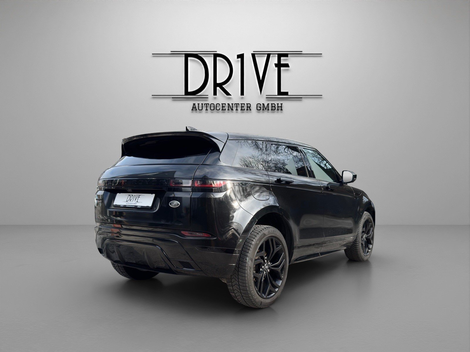 LAND ROVER Range Rover Evoque R-Dynamic P 200 SE AT9, Hybride Léger Essence/Électricité, Occasion / Utilisé, Automatique - 5