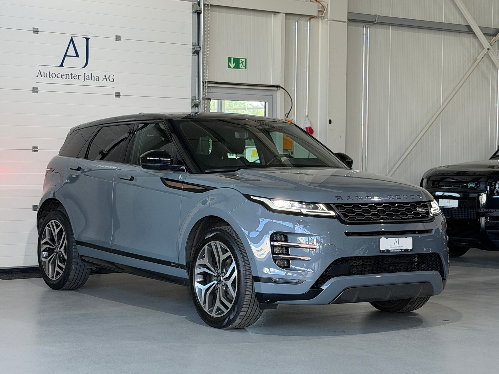 LAND ROVER Range Rover Evoque R-Dynamic First Edition P 250, Essence, Occasion / Utilisé, Automatique - 5