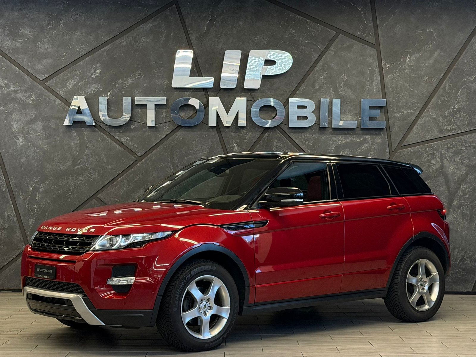 LAND ROVER Range Rover Evoque 2.0 Si4 Dynamic AT6