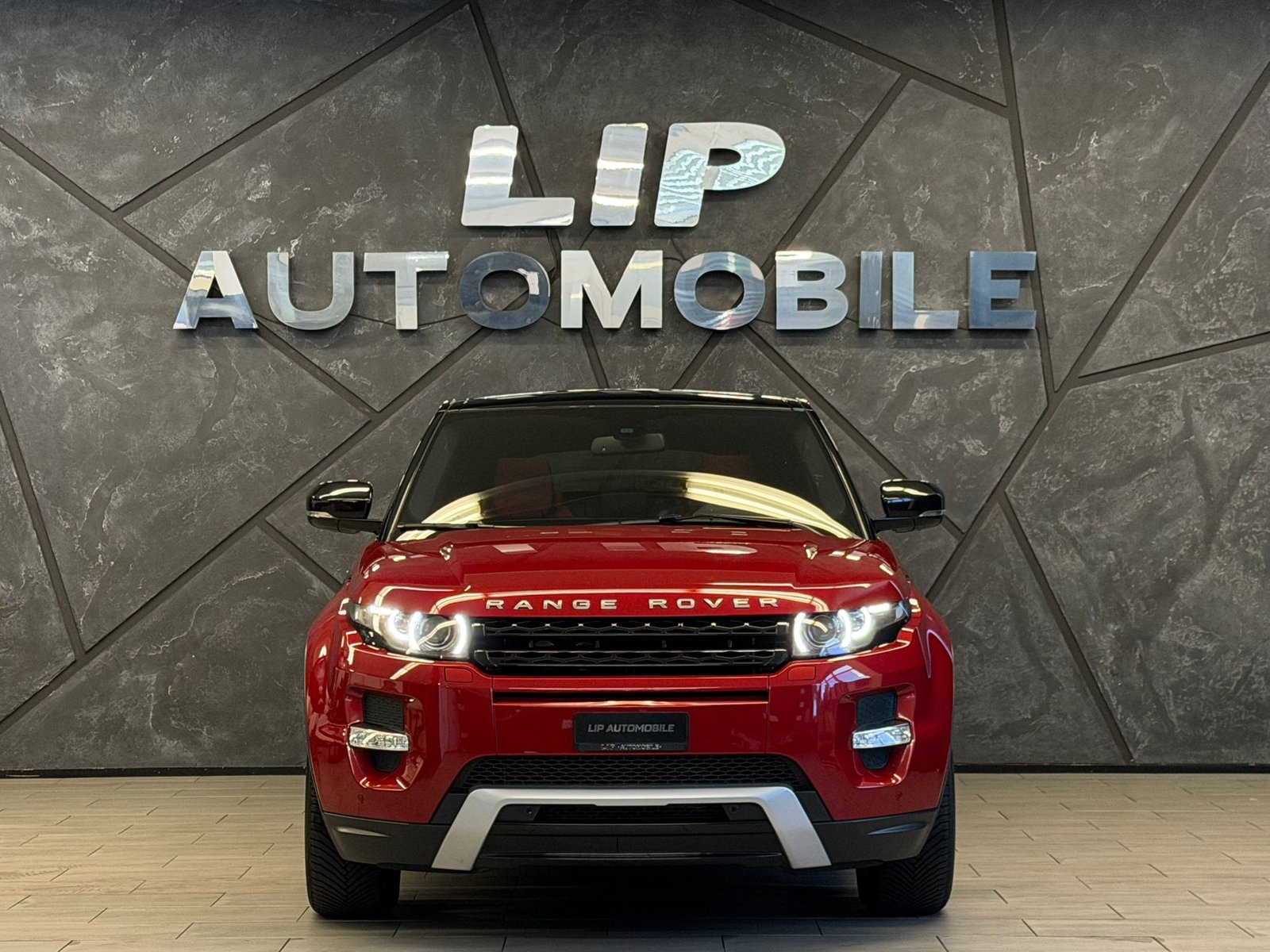 LAND ROVER Range Rover Evoque 2.0 Si4 Dynamic AT6, Benzina, Occasioni / Usate, Automatico - 2