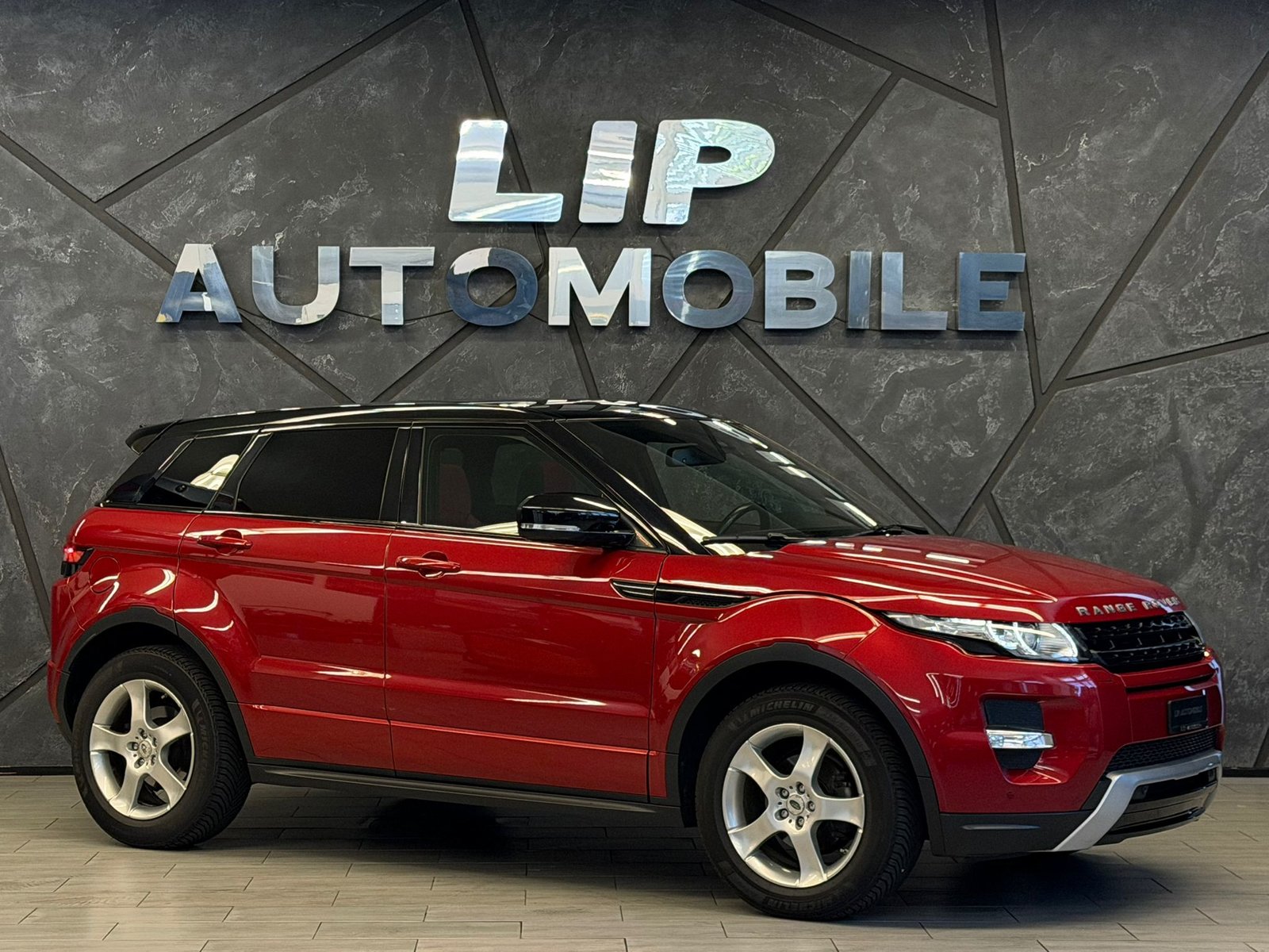 LAND ROVER Range Rover Evoque 2.0 Si4 Dynamic AT6, Benzina, Occasioni / Usate, Automatico - 3