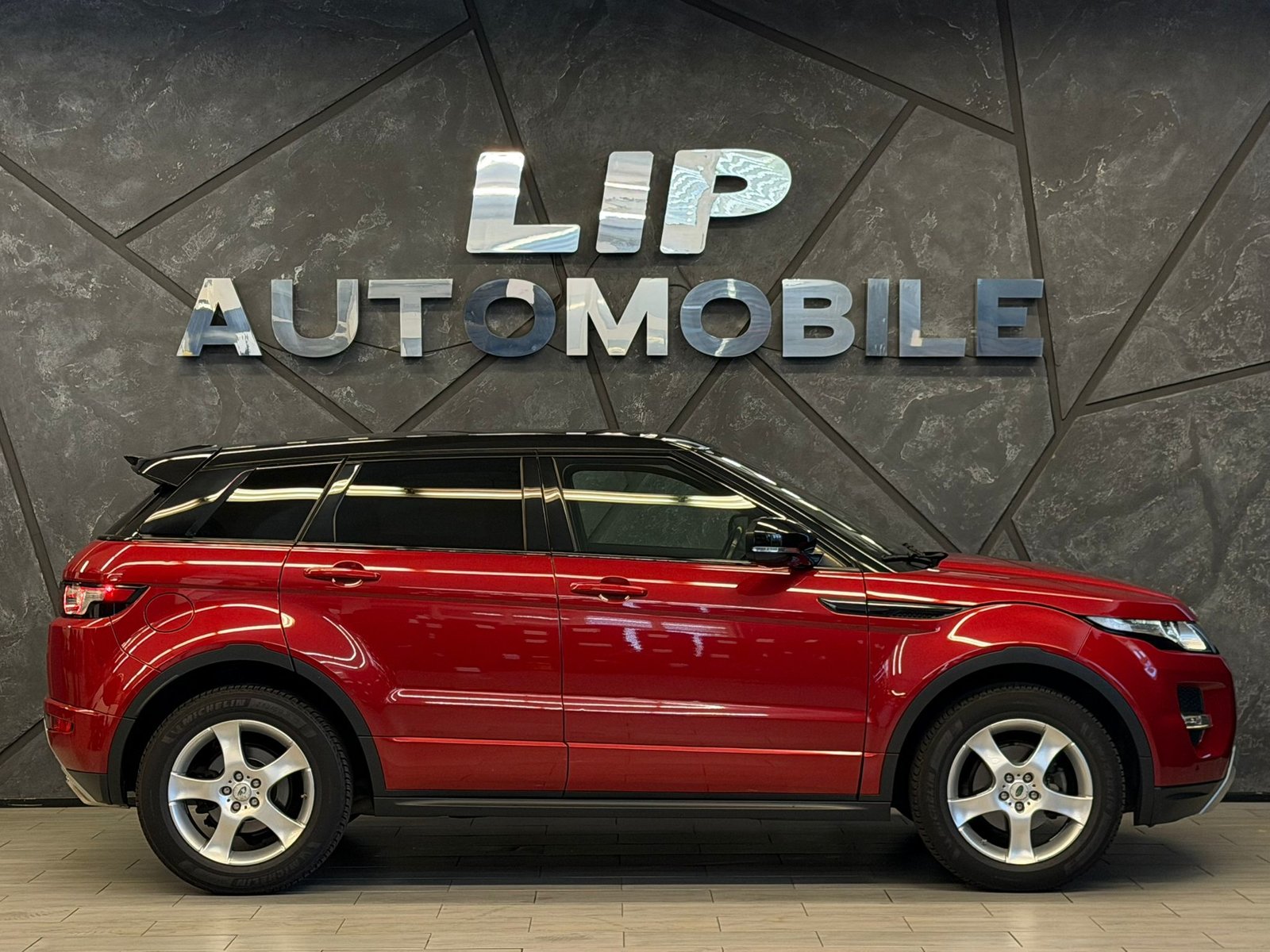 LAND ROVER Range Rover Evoque 2.0 Si4 Dynamic AT6, Benzina, Occasioni / Usate, Automatico - 4