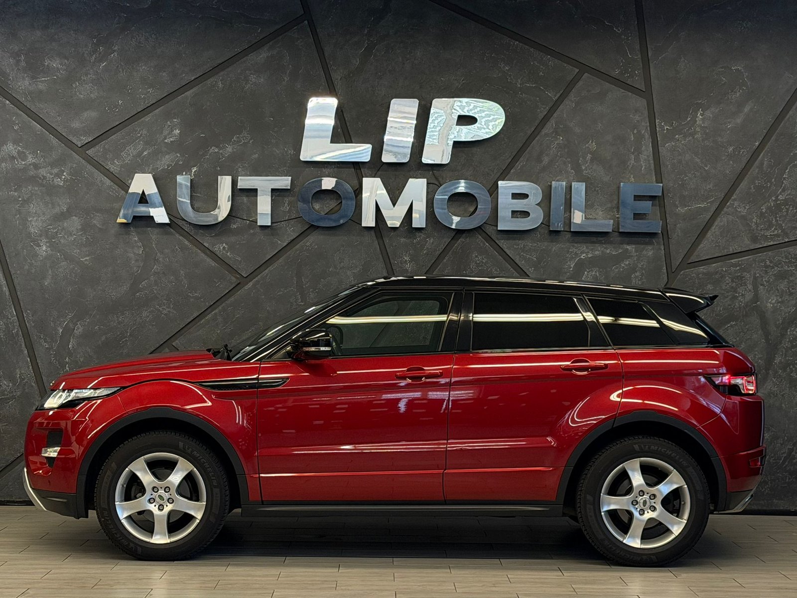 LAND ROVER Range Rover Evoque 2.0 Si4 Dynamic AT6, Benzina, Occasioni / Usate, Automatico - 5