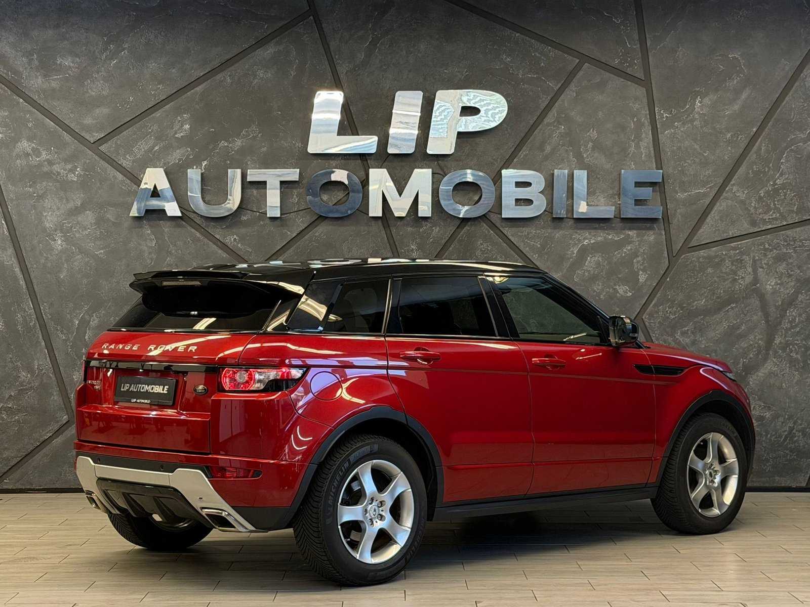 LAND ROVER Range Rover Evoque 2.0 Si4 Dynamic AT6, Benzina, Occasioni / Usate, Automatico - 6