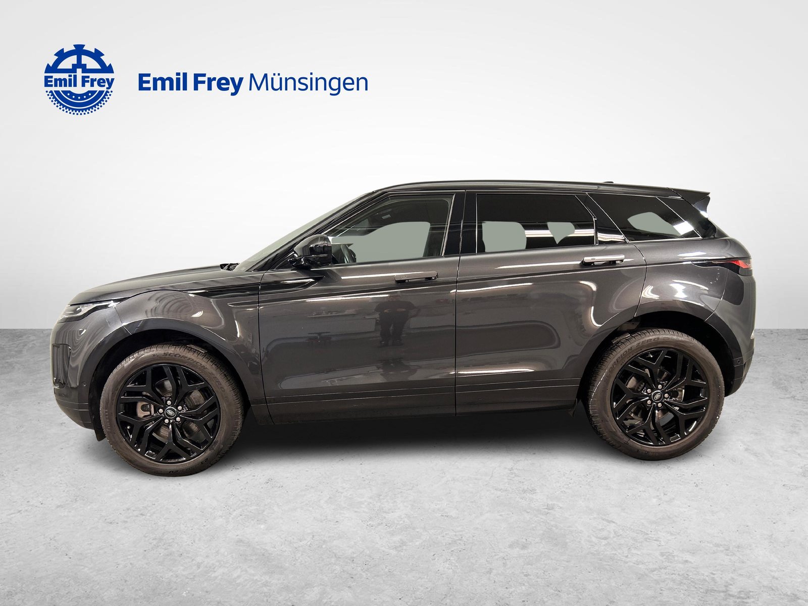 LAND ROVER Range Rover Evoque 2.0 T S, Mild-Hybrid Benzin/Elektro, Occasion / Gebraucht, Automatik - 5
