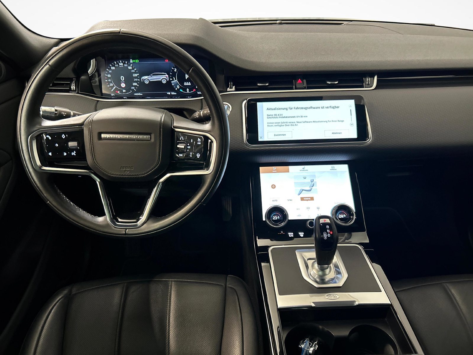 LAND ROVER Range Rover Evoque 2.0 T S, Mild-Hybrid Benzin/Elektro, Occasion / Gebraucht, Automatik - 7