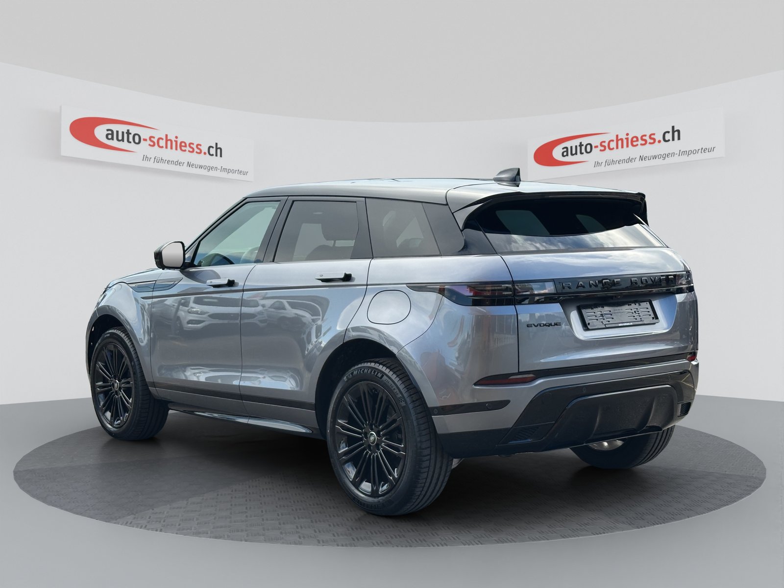 LAND ROVER Range Rover Evoque P 270e Dynamic SE Black AT9, Hybride Rechargeable Essence/Électricité, Occasion / Utilisé, Automatique - 3
