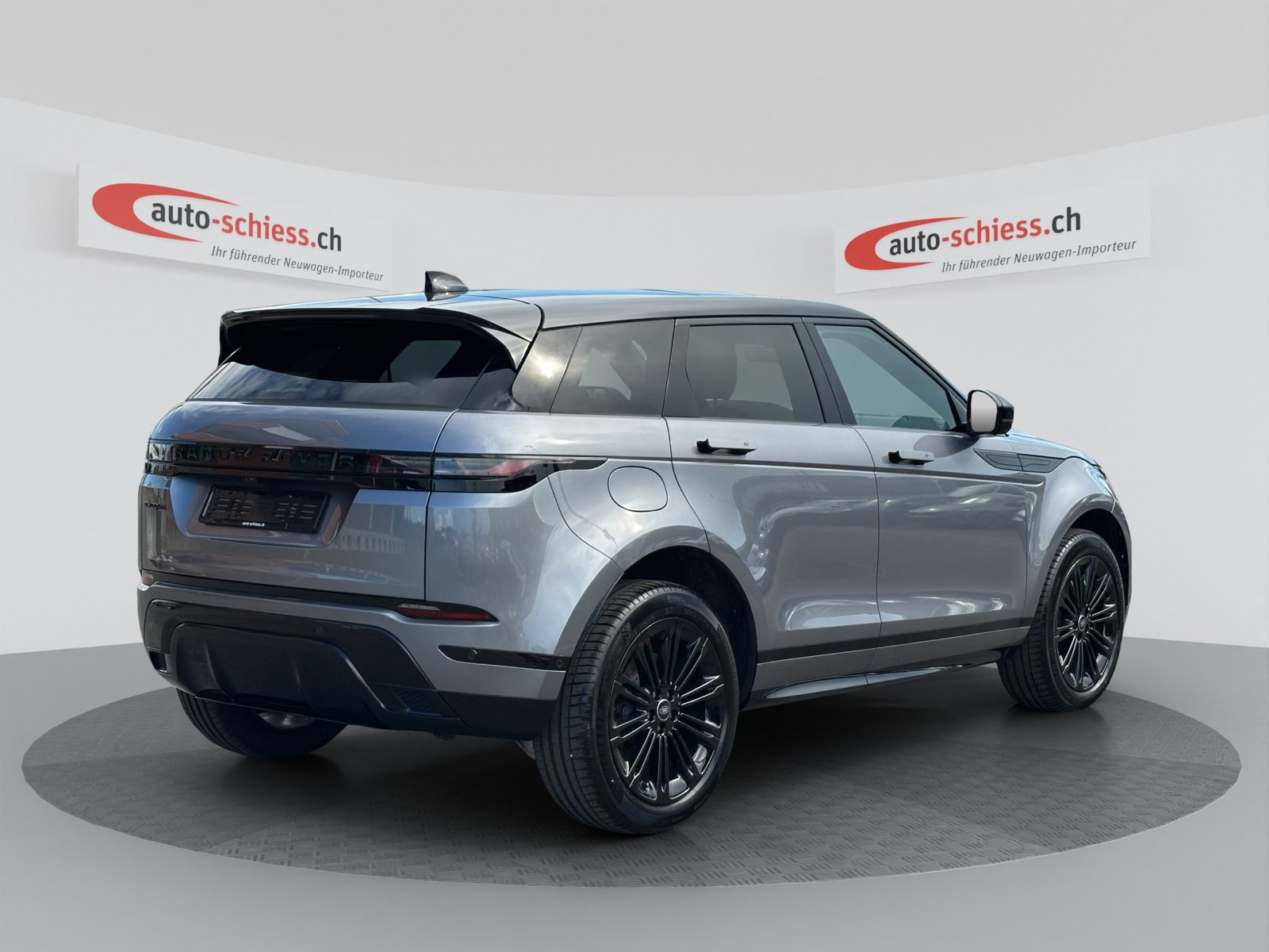LAND ROVER Range Rover Evoque P 270e Dynamic SE Black AT9, Hybride Rechargeable Essence/Électricité, Occasion / Utilisé, Automatique - 5