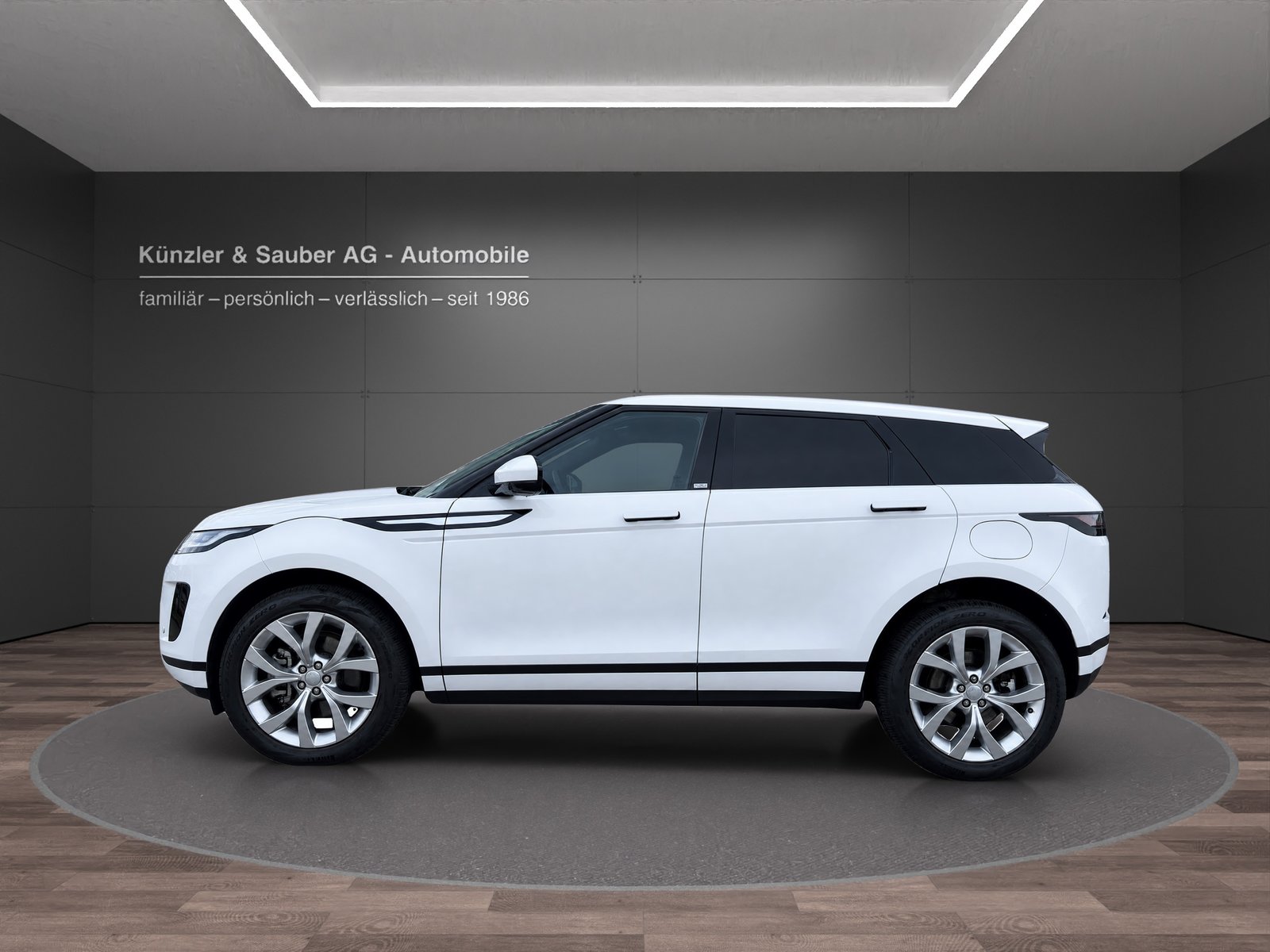 LAND ROVER Range Rover Evoque P 300e S AT8, Hybride Rechargeable Essence/Électricité, Occasion / Utilisé, Automatique - 2