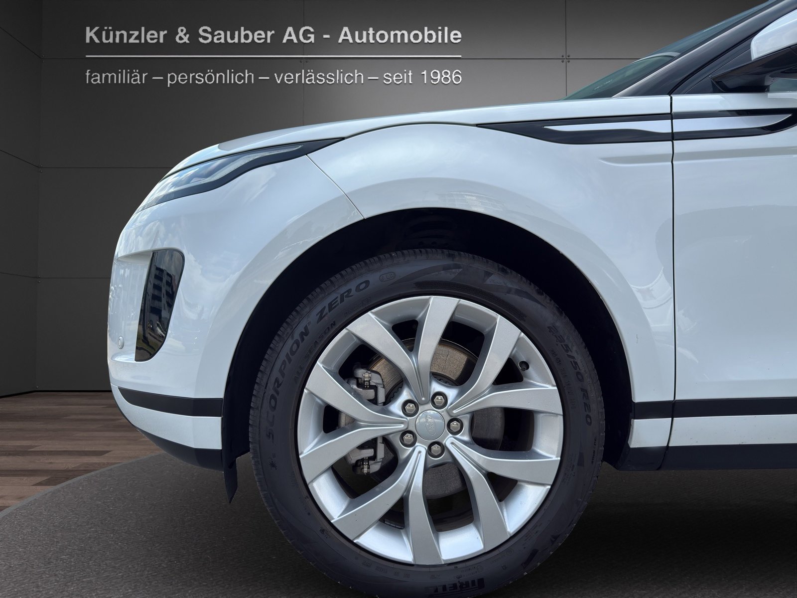 LAND ROVER Range Rover Evoque P 300e S AT8, Hybride Rechargeable Essence/Électricité, Occasion / Utilisé, Automatique - 3