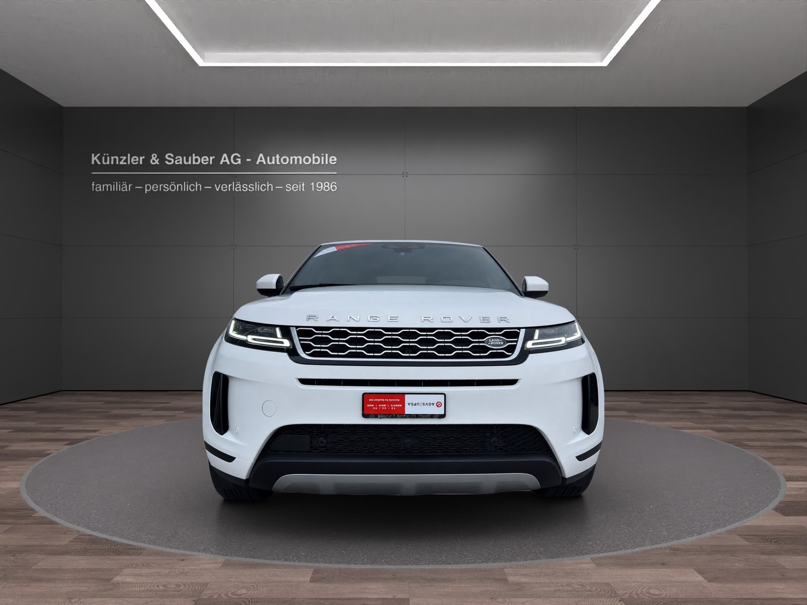 LAND ROVER Range Rover Evoque P 300e S AT8, Hybride Rechargeable Essence/Électricité, Occasion / Utilisé, Automatique - 4