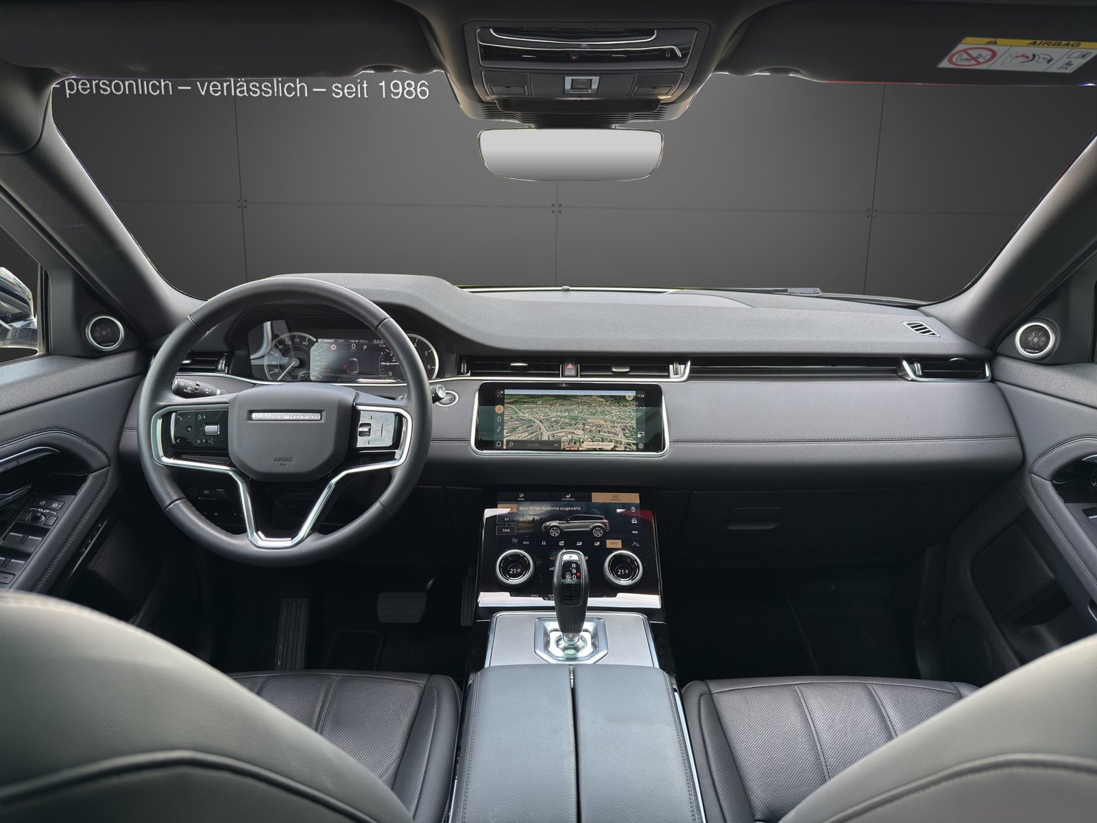 LAND ROVER Range Rover Evoque P 300e S AT8, Hybride Rechargeable Essence/Électricité, Occasion / Utilisé, Automatique - 5
