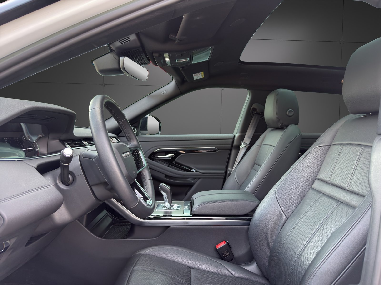 LAND ROVER Range Rover Evoque P 300e S AT8, Hybride Rechargeable Essence/Électricité, Occasion / Utilisé, Automatique - 6
