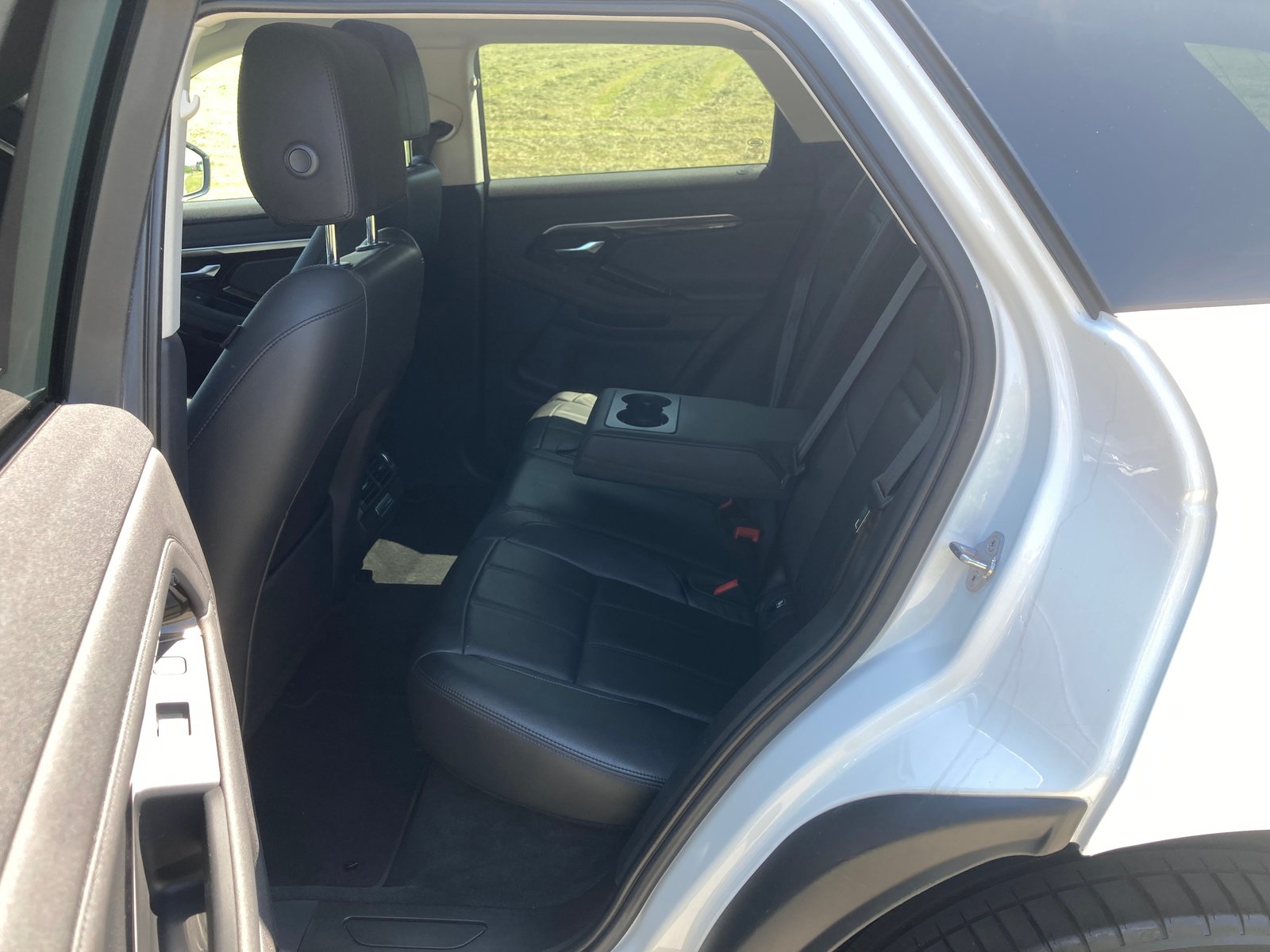 LAND ROVER Range Rover Evoque D 150 SE AT9, Diesel, Occasioni / Usate, Automatico - 7