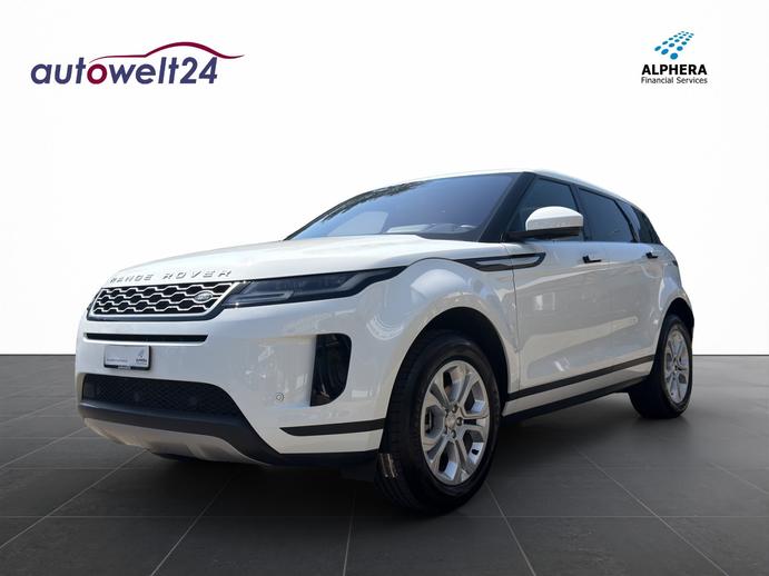 LAND ROVER Range Rover Evoque P 300e S AT8, Hybride Rechargeable Essence/Électricité, Occasion / Utilisé, Automatique