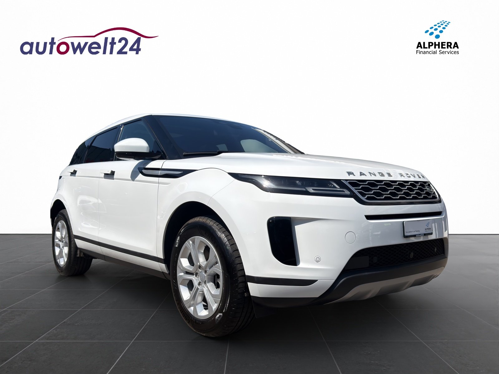 LAND ROVER Range Rover Evoque P 300e S AT8, Plug-in-Hybrid Benzina/Elettrica, Occasioni / Usate, Automatico - 3