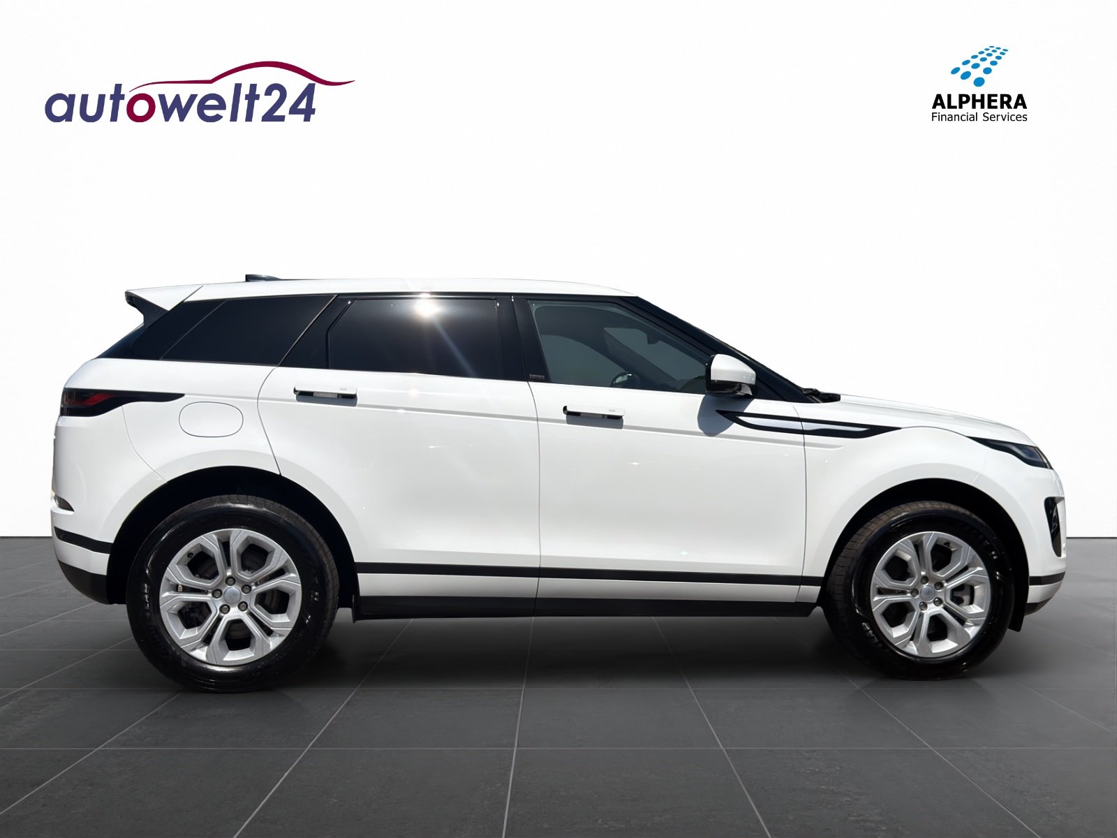 LAND ROVER Range Rover Evoque P 300e S AT8, Plug-in-Hybrid Benzina/Elettrica, Occasioni / Usate, Automatico - 4