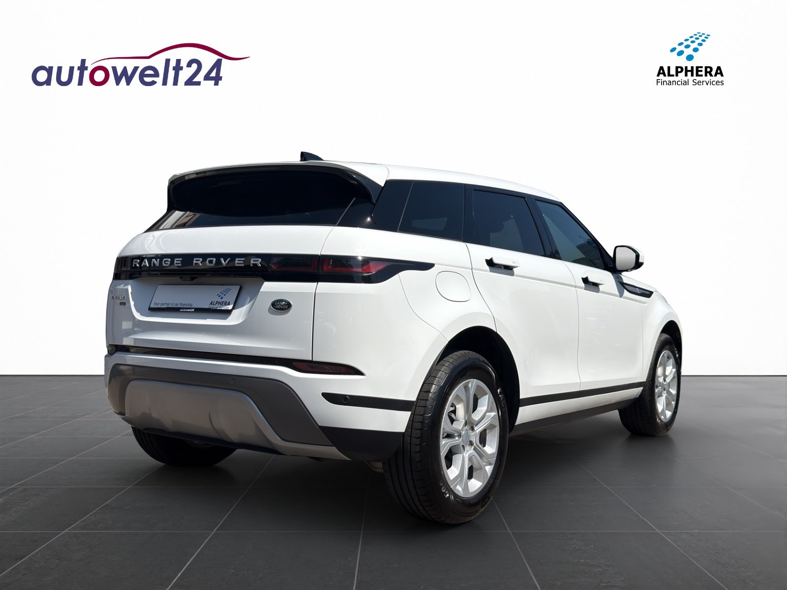 LAND ROVER Range Rover Evoque P 300e S AT8, Plug-in-Hybrid Benzina/Elettrica, Occasioni / Usate, Automatico - 5