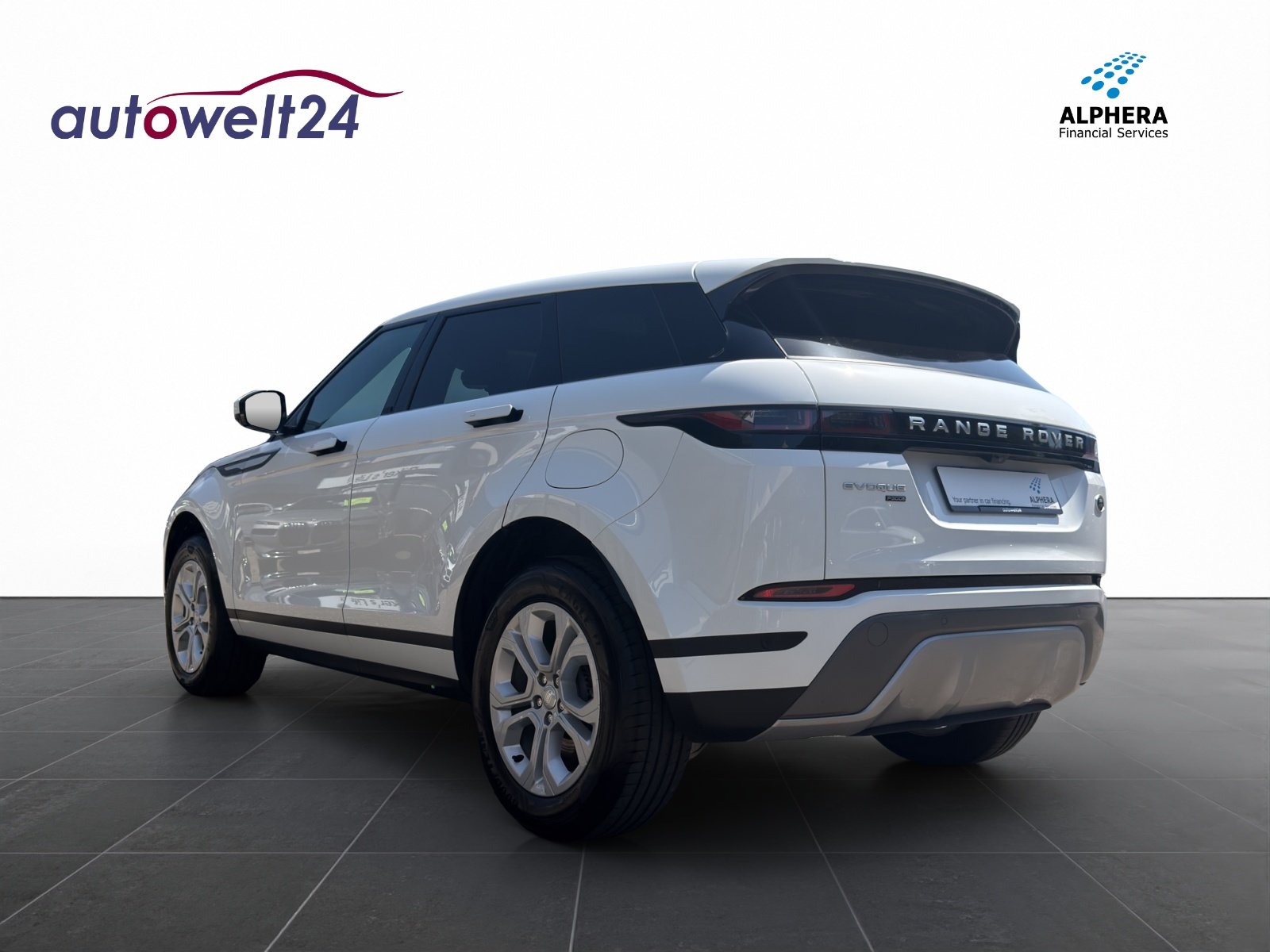 LAND ROVER Range Rover Evoque P 300e S AT8, Plug-in-Hybrid Benzina/Elettrica, Occasioni / Usate, Automatico - 7