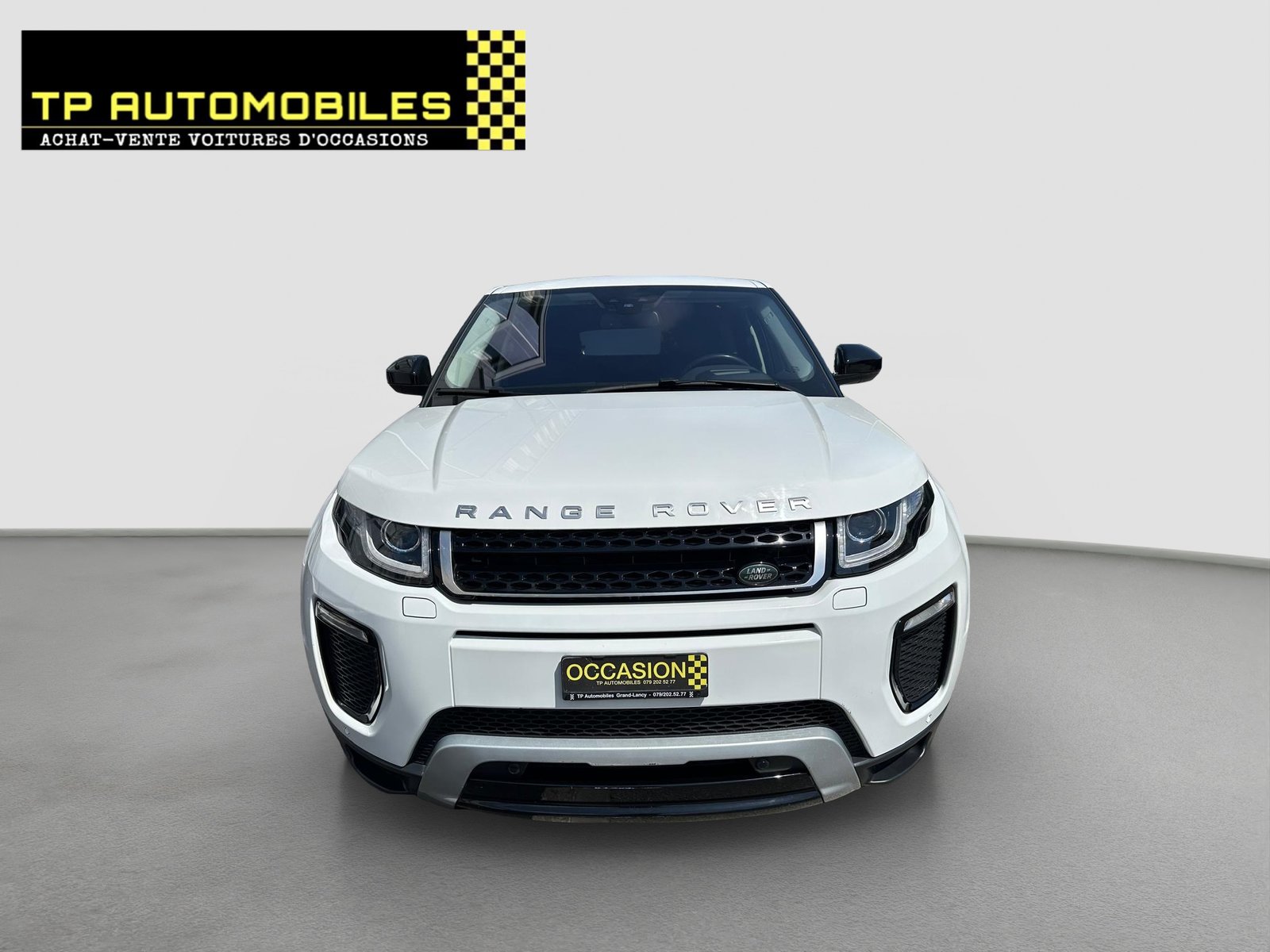 LAND ROVER Range Rover Evoque 2.0 Si4 SE Dynamic AT9, Benzina, Occasioni / Usate, Automatico - 2