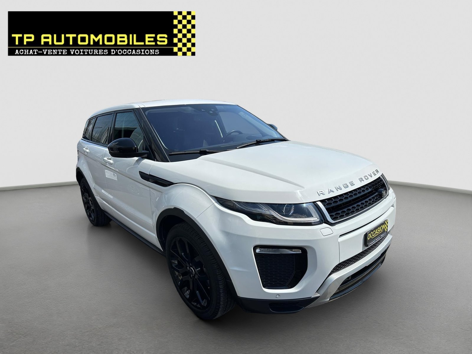 LAND ROVER Range Rover Evoque 2.0 Si4 SE Dynamic AT9, Benzina, Occasioni / Usate, Automatico - 3