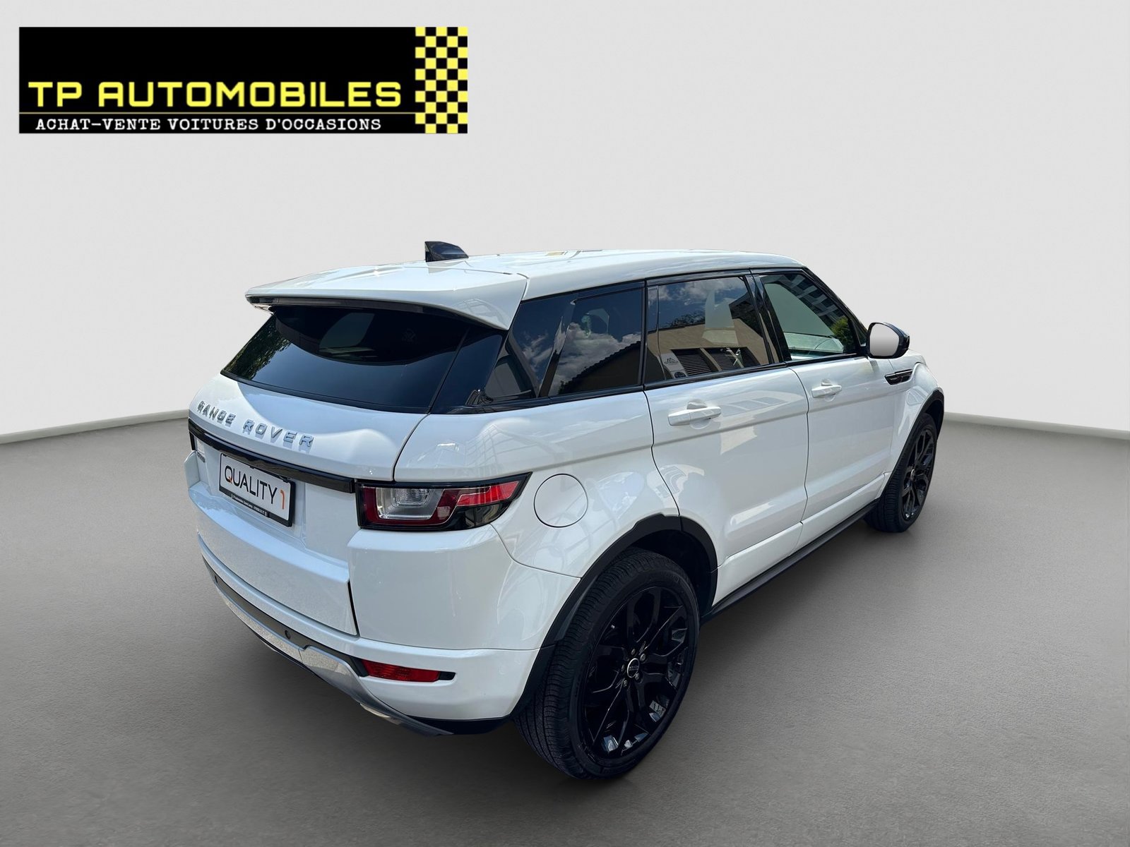 LAND ROVER Range Rover Evoque 2.0 Si4 SE Dynamic AT9, Benzina, Occasioni / Usate, Automatico - 4