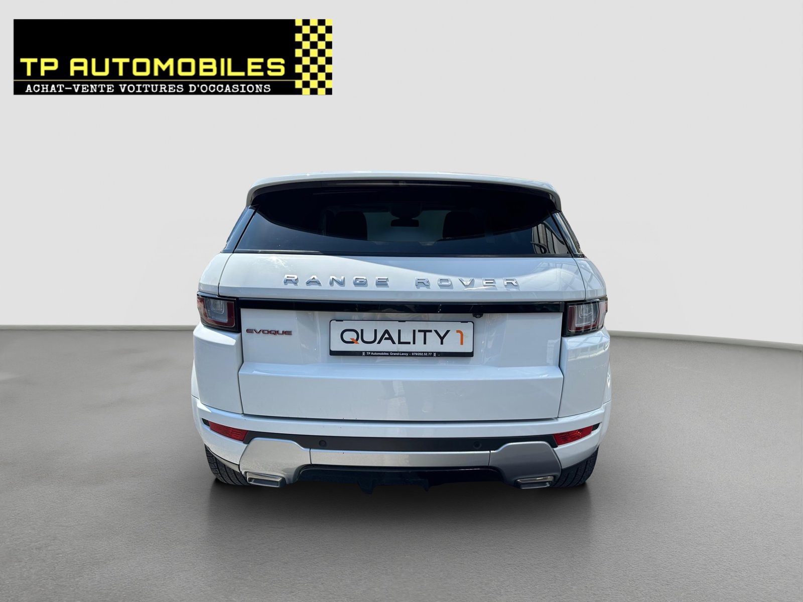 LAND ROVER Range Rover Evoque 2.0 Si4 SE Dynamic AT9, Benzina, Occasioni / Usate, Automatico - 5
